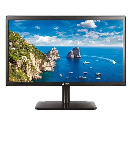 Monitor Teros Te-1915s 19.5 Plano Tn Hd+ 1600 X 900 75hz 5ms