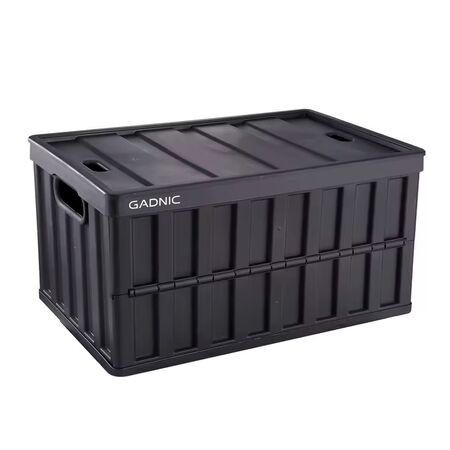 Caja de Almacenamiento Gadnic Plegable 64 Litros con Tapa