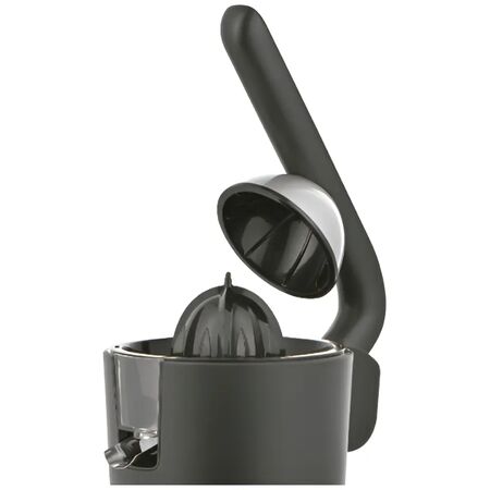 Exprimidor De Jugo Atma Electrico Negro Exat23ip