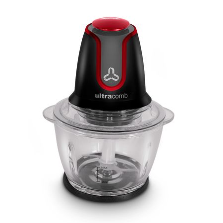 Picadora de Alimentos Ultracomb 600w PC-6800
