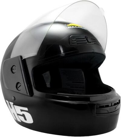 Casco Halcon Htl H5 Cph22 M Negro