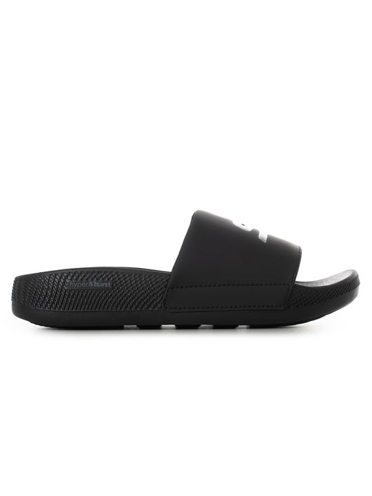Ojotas Skechers Hyper Mujer Moda Negro - Vista 2