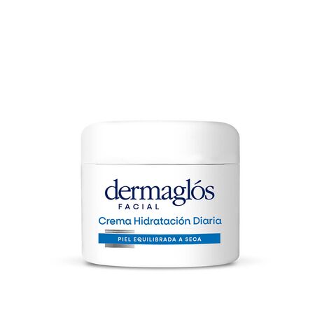 Dermaglos Facial Crema Hidratacion Diaria 50g 