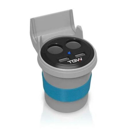 Cargador Tagwood IPH087 Base Para Auto