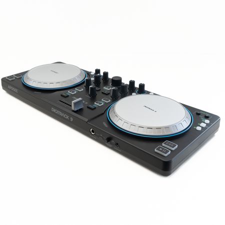Apogee Digitrack Pro 9. Controlador DJ digital USB-C