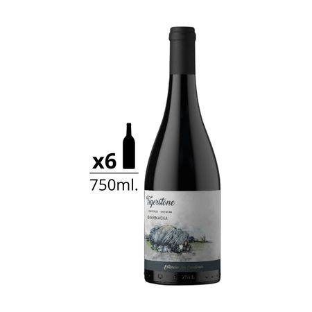 Vino Tinto Tigerstone Garnacha Caja x 6