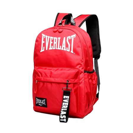 Mochilas Everlast Urbana Para Secundario Universidad Adolescentes + Llavero