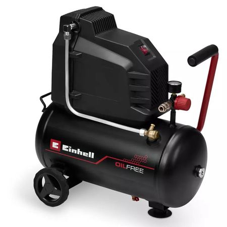 Einhell Compresor de aire TC-AC 190/24/8 I OF
