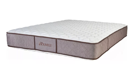 Colchon 2 Plazas La Cardeuse Nouvelle 150x200 Resortes