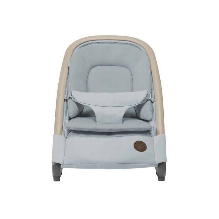 SILLA MECEDORA KORI 2 EN 1 BEYOND GREY ECO MAXI COSI - Vista 18