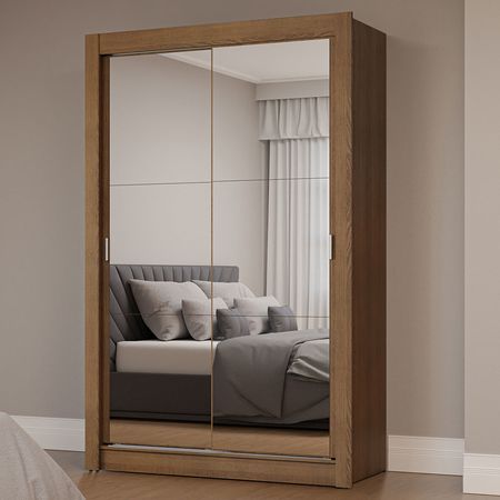 Placard Ropero Madesa Milano 2 Puertas Corredizas 03
