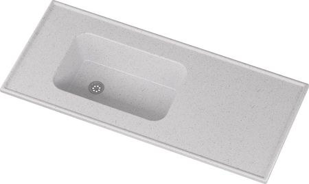 Tapa Mesada Ms Marmol Sintetico Mm516 1.20 X 0.60M