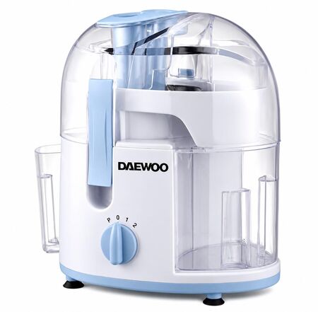 Juguera Extractor Jugo Fruta Verdura Daewoo