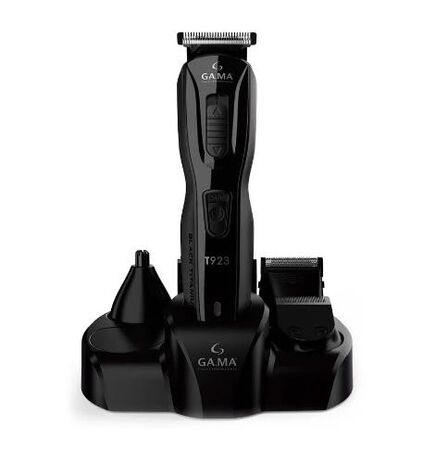 CORTA CABELLO GA.MA MULTISET TITANIUM T923 (BECCP0000000865)