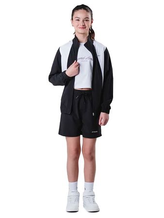 Short Atomik Wind Niños Moda Negro