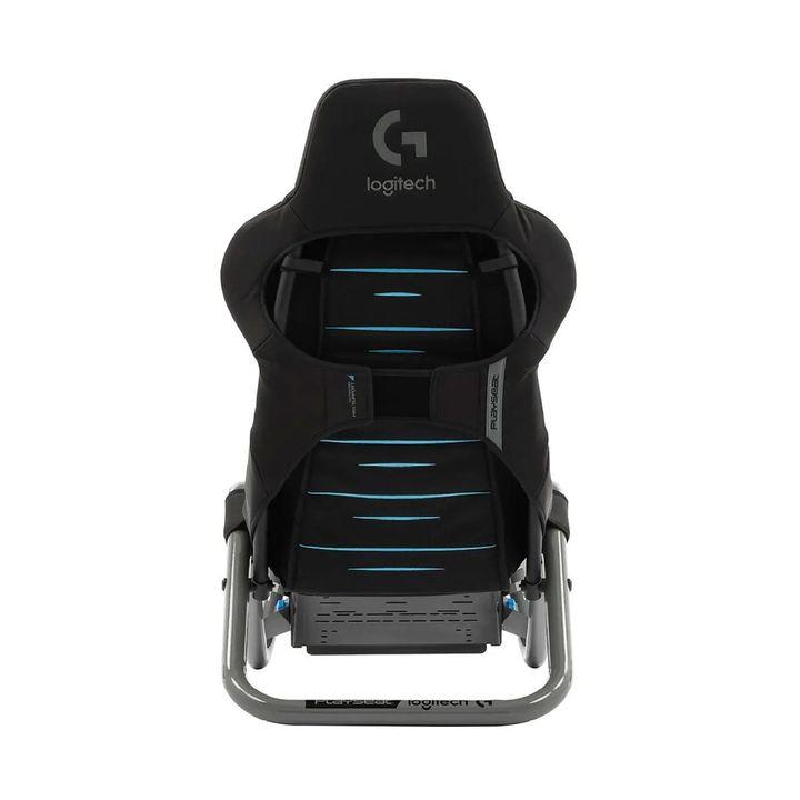 Cockpit de Sim Racing Playseat Trophy Logitech G - Vista 2