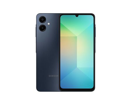 Celular Samsung SMA065MZKE Galaxy A06 128GB Black