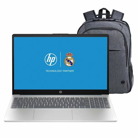 Notebook HP 15-FC0251LA Ryzen 5 | 8 GB RAM | 512 GB SSD + Mochila de regalo