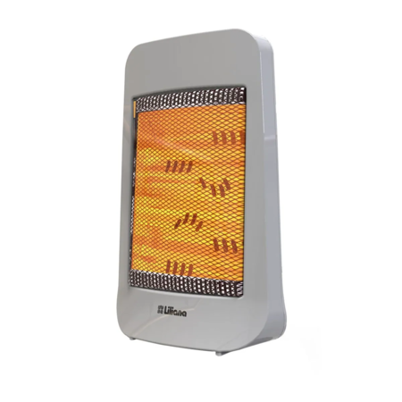 Estufa Calefactor Liliana Hotbreeze CCIF150N 1400W