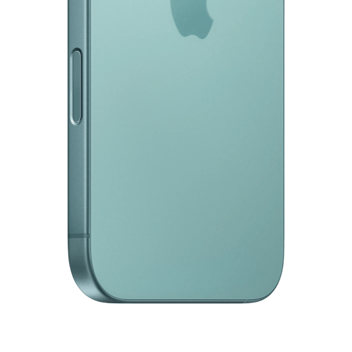 Apple iPhone 16 128GB Teal - Vista 2