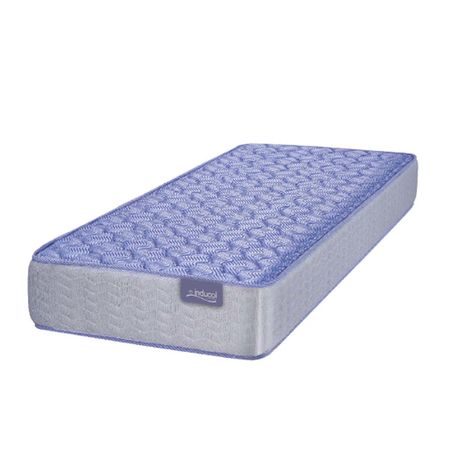 Colchón Poliéster Inducol 0.80 X 1.90 Mts Constanza