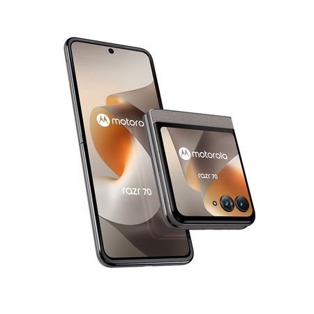 Celular Motorola Razr 70 8GB 256GB Hematite
