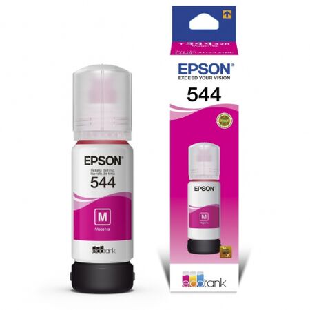 BOTELLA EPSON T544320-AL MAGENTA