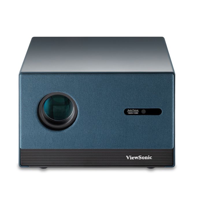 Proyector ViewSonic Smart LED LX60HD 1080p Google TV - Vista 2