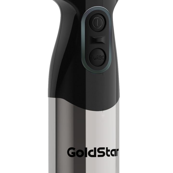 LICUADORA DE MANO C/ VASO GOLDSTAR 800W FY-801 - Vista 2