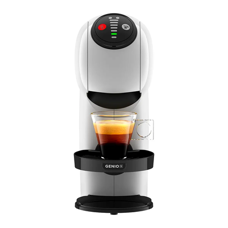 Cafetera Nescafe Dolce Gusto Genio S Negra