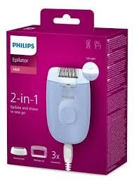 DEPILADORA PHILIPS BRE 247