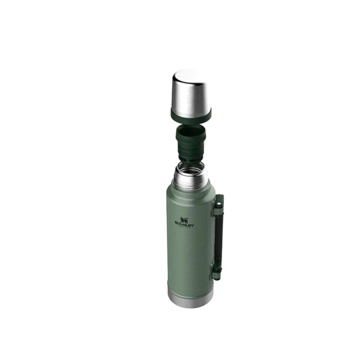 TERMO STANLEY 1.4 LTS CLASSIC BOTTLE (C:VERDE) - Vista 2