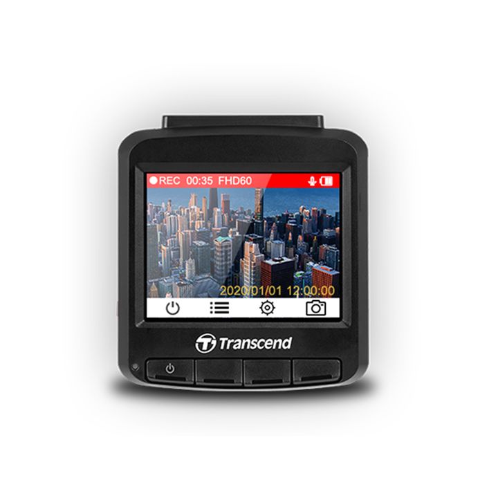 Camara Para Autos Transcend DrivePro 250 64GB GPS WiFi - Vista 5