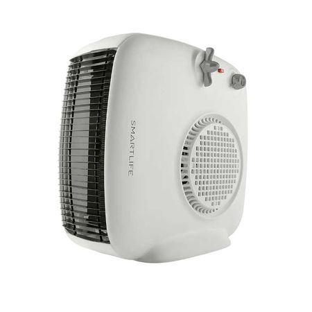 Caloventor Smartlife SL-CAD2000GPN Dual 2000 Watts Blanco