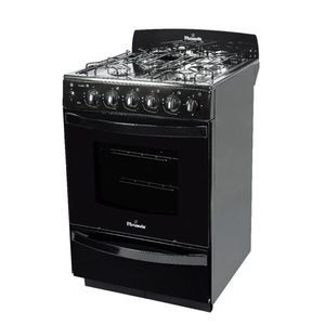 COCINA FLORENCIA 5537 NEGRA MG LUZ ENC TIMER - 4606041 - Vista 1