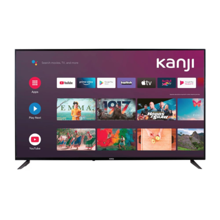 SMART TV KANJI 50" KJ-50ST005-2QW LED WHALE OS 4K