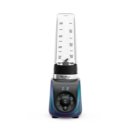 Licuadora Personal Moulinex LM19H4F0 1000W Boreal Blue