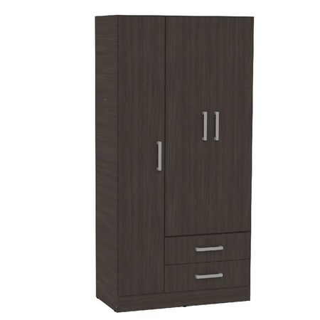 PLACARD NORDICA ORLANDI WE 3533 BAHIA - WENGUE, 3 PUERTAS, 2 CAJONES