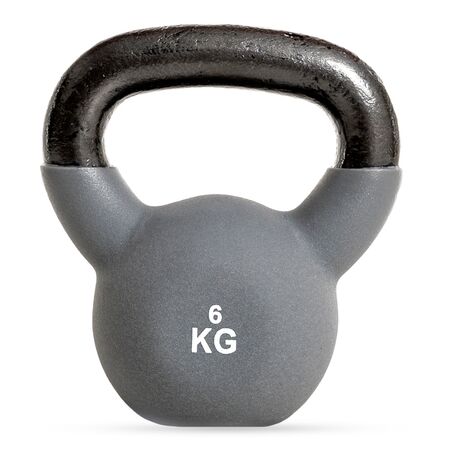 Kettlebell Neoprene 6kg