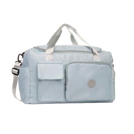 Bolso Deportivo Trendy Bolsillo Para Calzado Correa Ideal Entrenamiento Gym Natacion