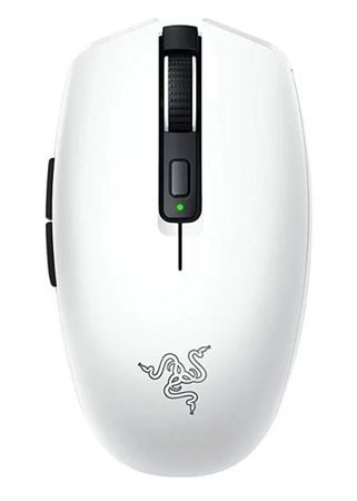 Mouse Gamer Razer Orochi V2 Hyperspeed Wirelless + BT White