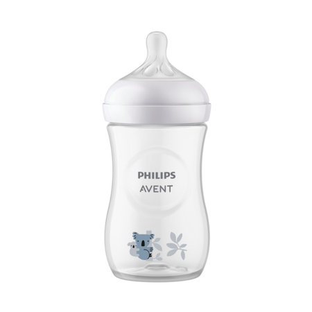 Mamadera Natural 260ml Philips Avent SCY903/67 Deco Koala