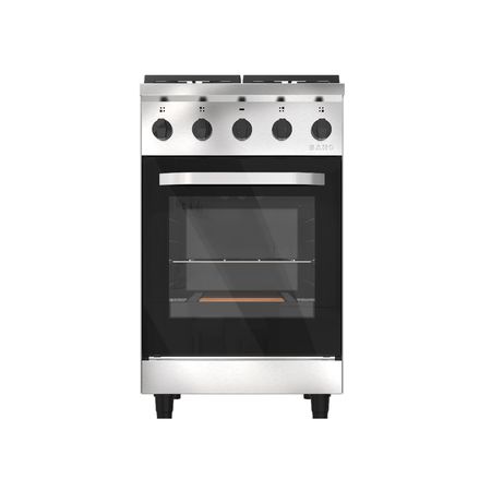 Cocina A Gas Industrial Morelli 51 CM 18098