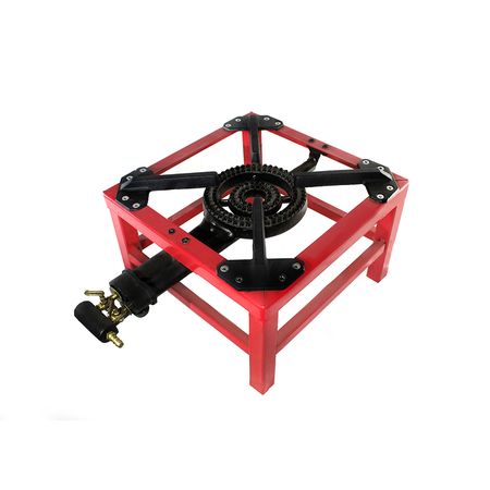 Anafe Industrial Butterfly 14000 Cal/H Hercule