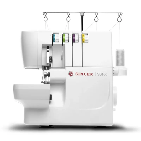 Maquina De Coser Singer Overlock S0105 Vietn