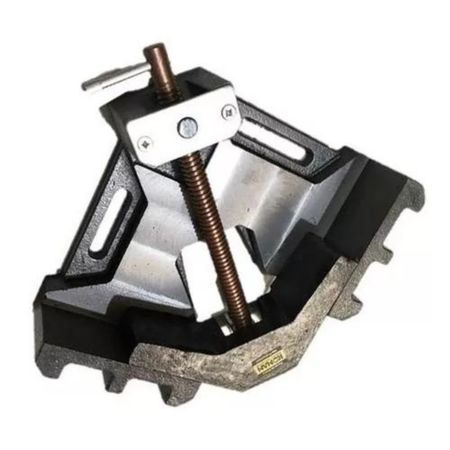 Morsa De Banco 75 Mm Konan Para Soldar Profesional