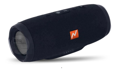 Parlante Bafe Multimedia Bluetooth Negro Noga ( NG-BT674)