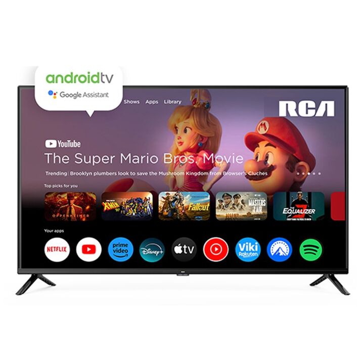 Smart Tv Led Rca 65P 4K C65And An - Vista 1