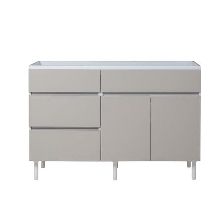 BAJOMESADA LIVORNO 1.20 2 P 3C BEIGE AVELLANA