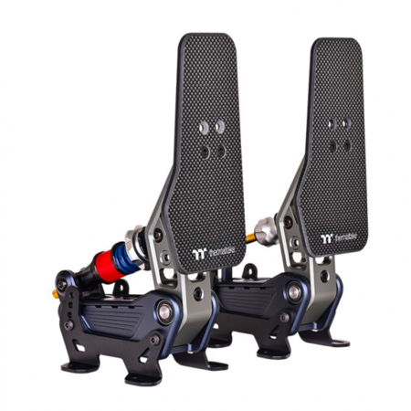 Pedalera Thermaltake Italiana Premium XRP-L1 con Celda de Carga 2 Pedales